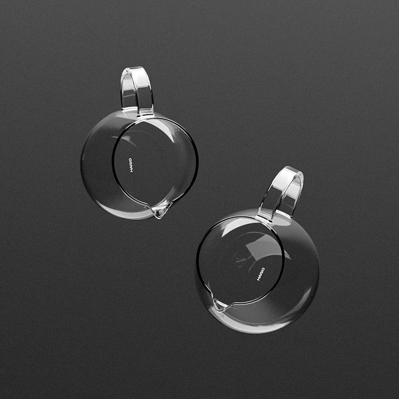 V60 Barista Server - Glass (360 / 600 ml)