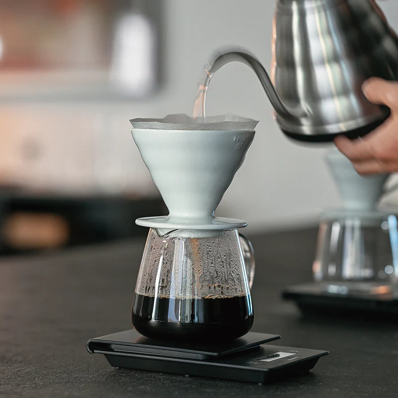 V60 Barista Server - Glass (360 / 600 ml)