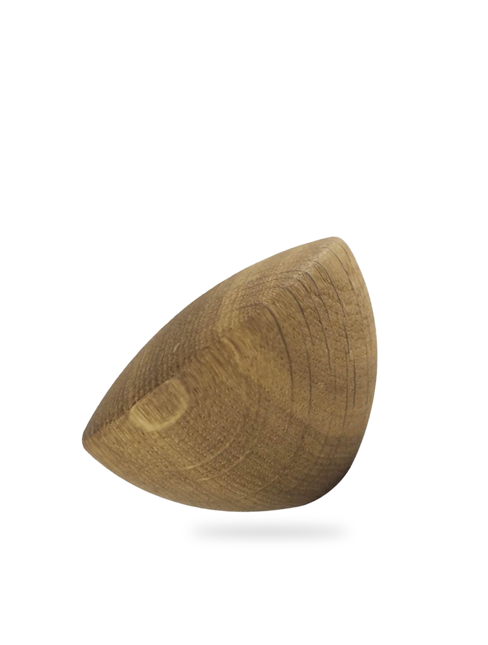 Knob “Big Joe” — Oak Smoked (Ø55 mm)