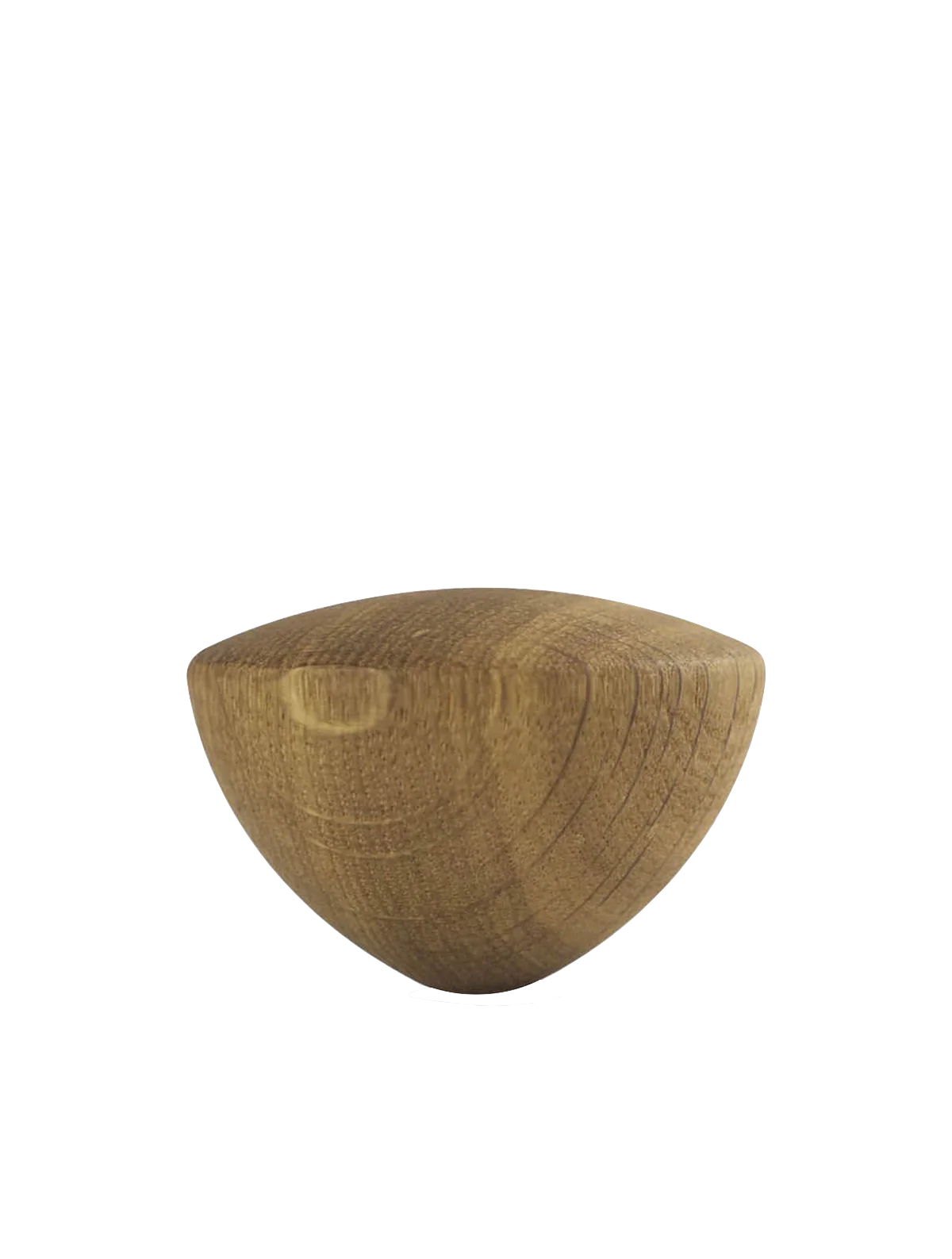 Knob “Big Joe” — Oak Smoked (Ø55 mm)