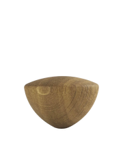 Knob “Big Joe” — Oak Smoked (Ø55 mm)