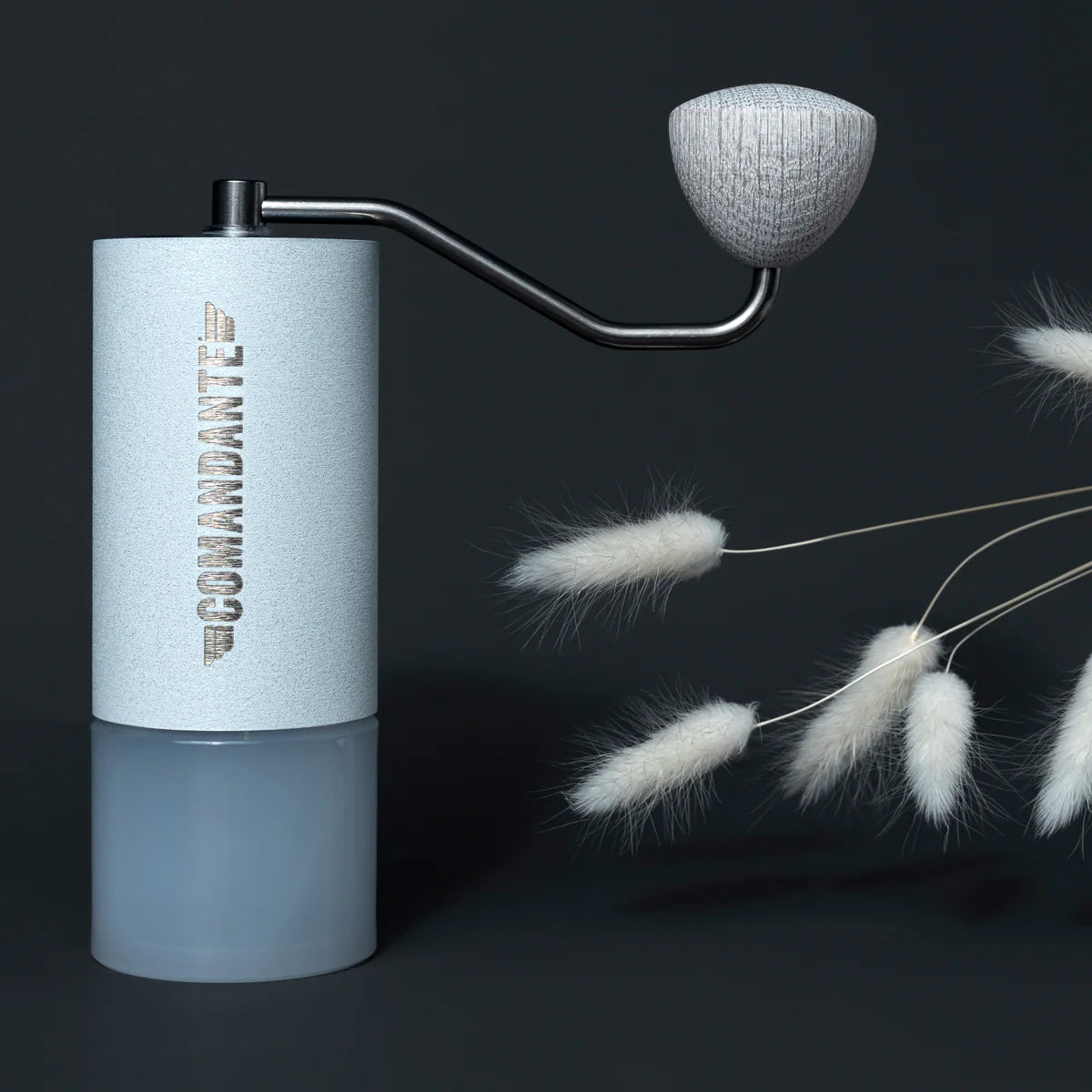 C40 MK4 Nitro Blade Snow White