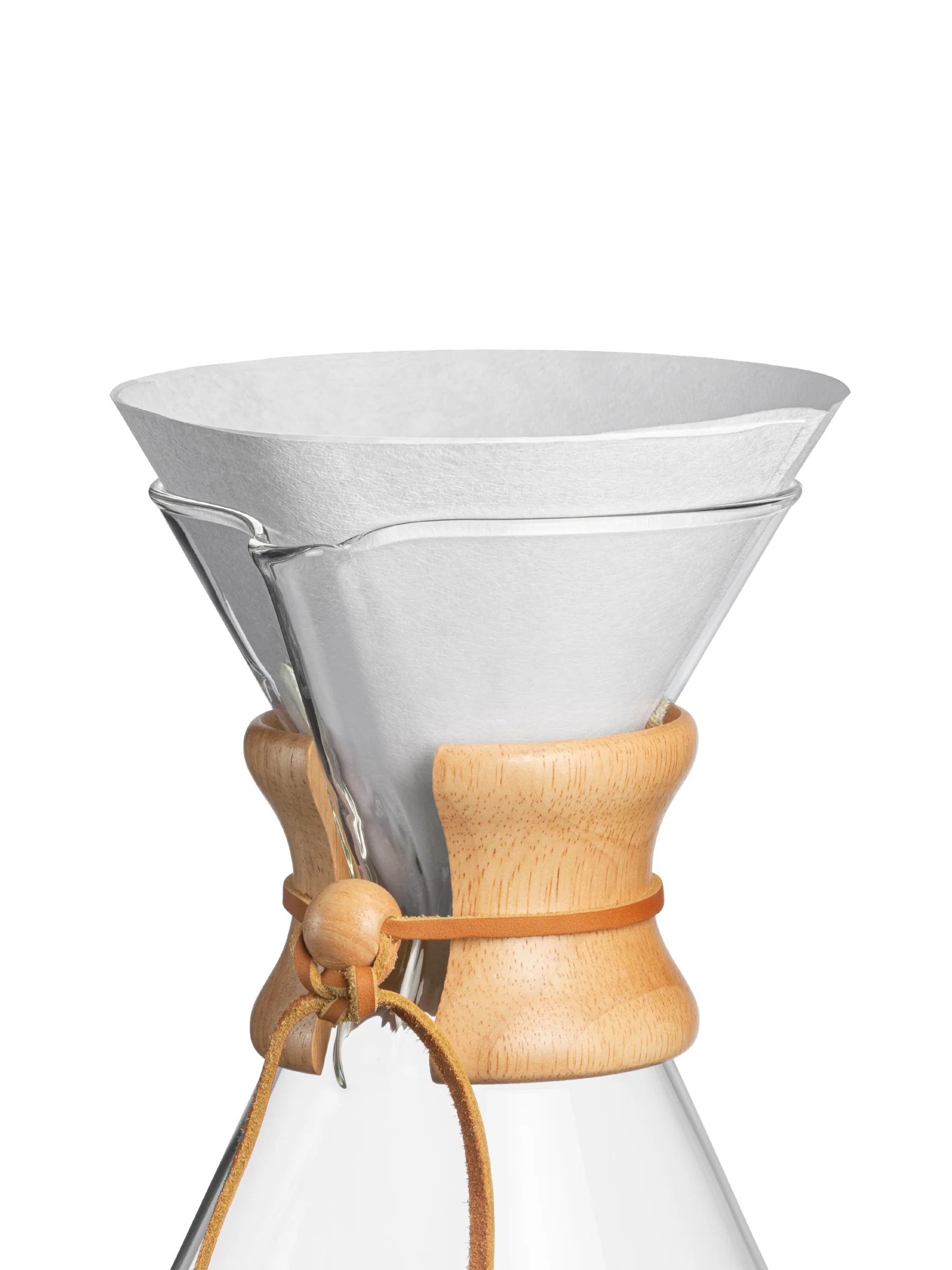 Round Coffee Filters, Unfolded, 5‑13 Cup, 100 ct (FP‑1)