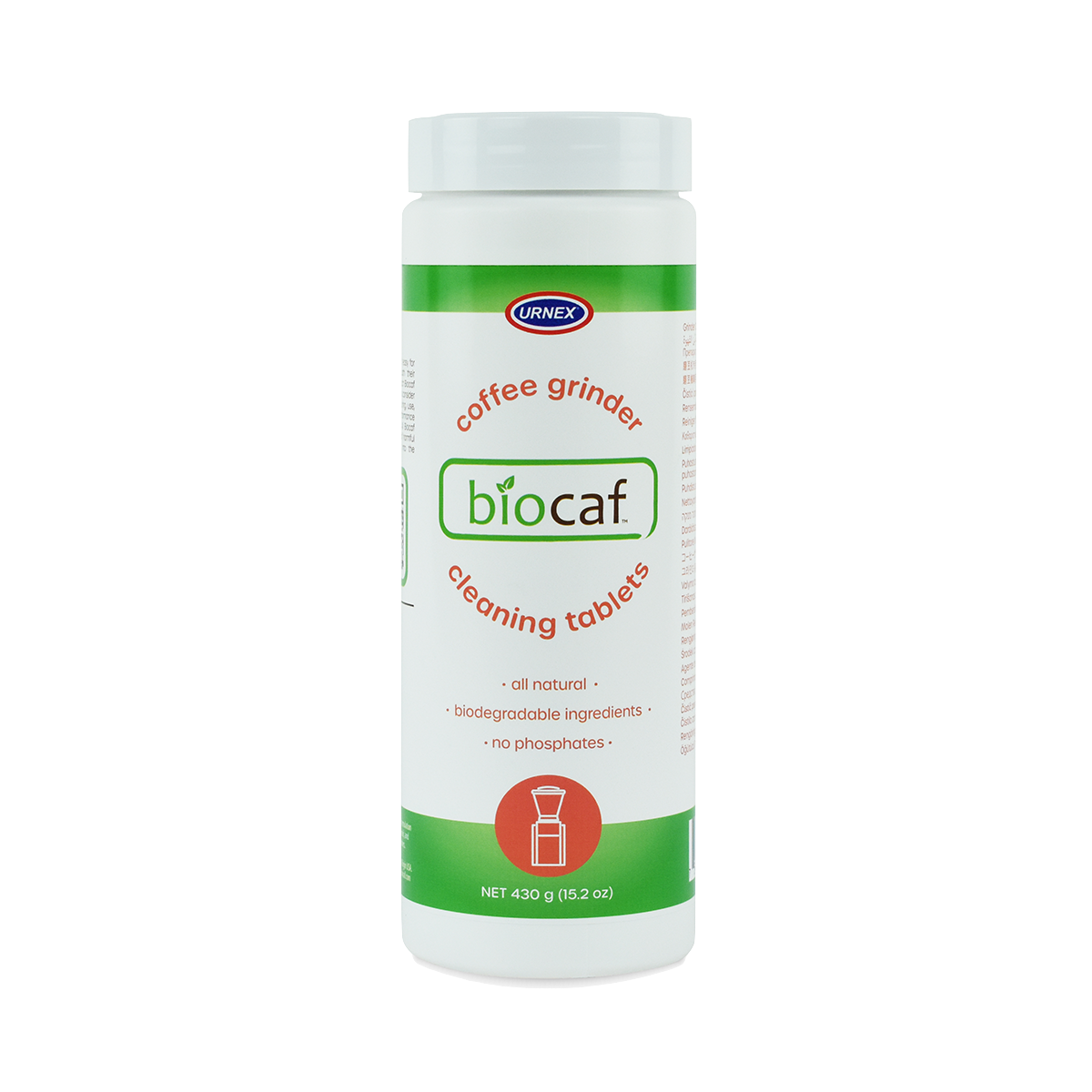 BIO GRINDZ Grinder Cleaner, 430 g