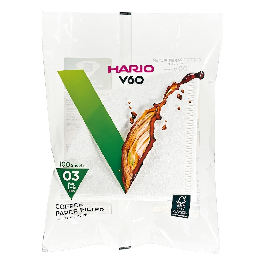 V60-03 Filters - 100 pcs.