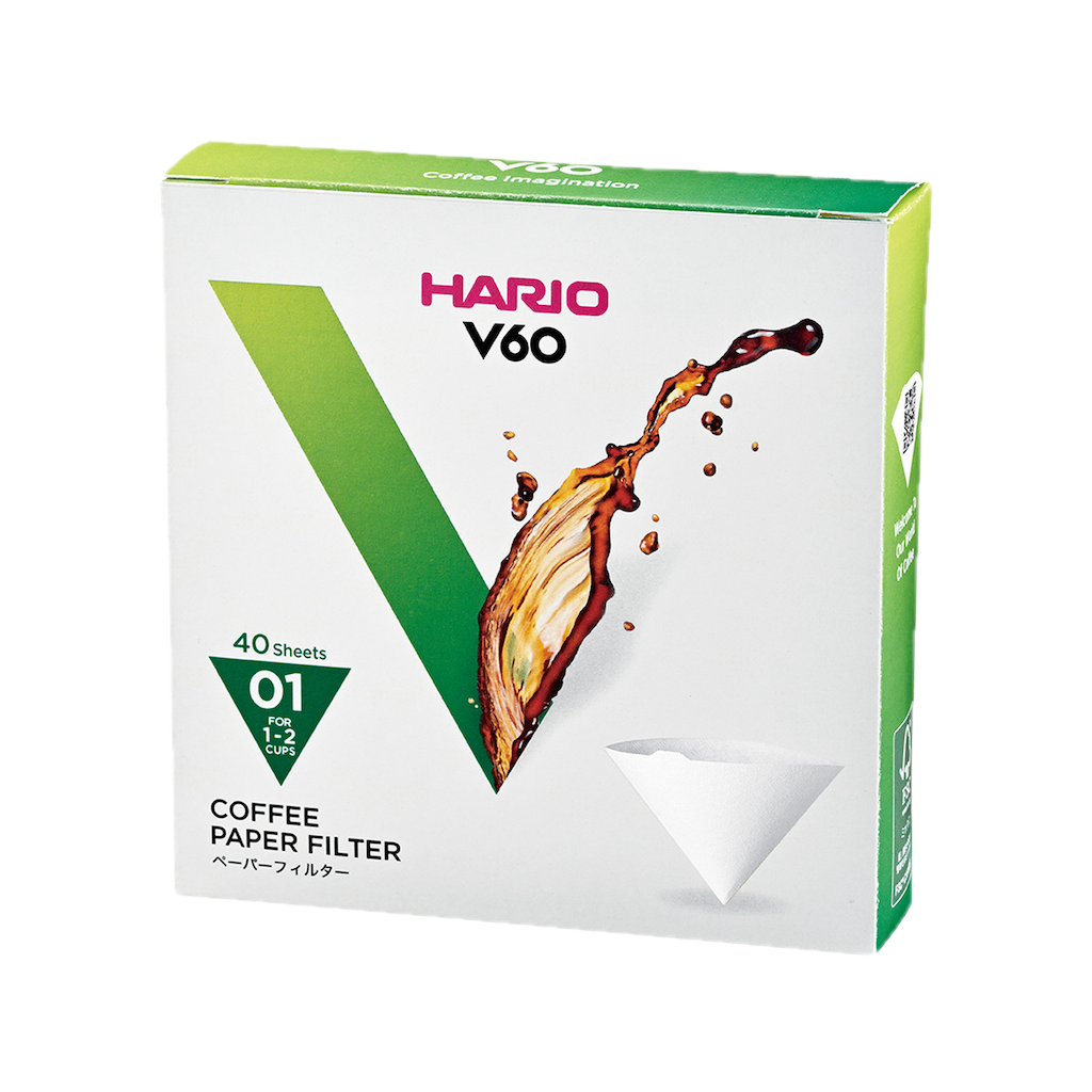 V60-01 Filters - 40 pcs.