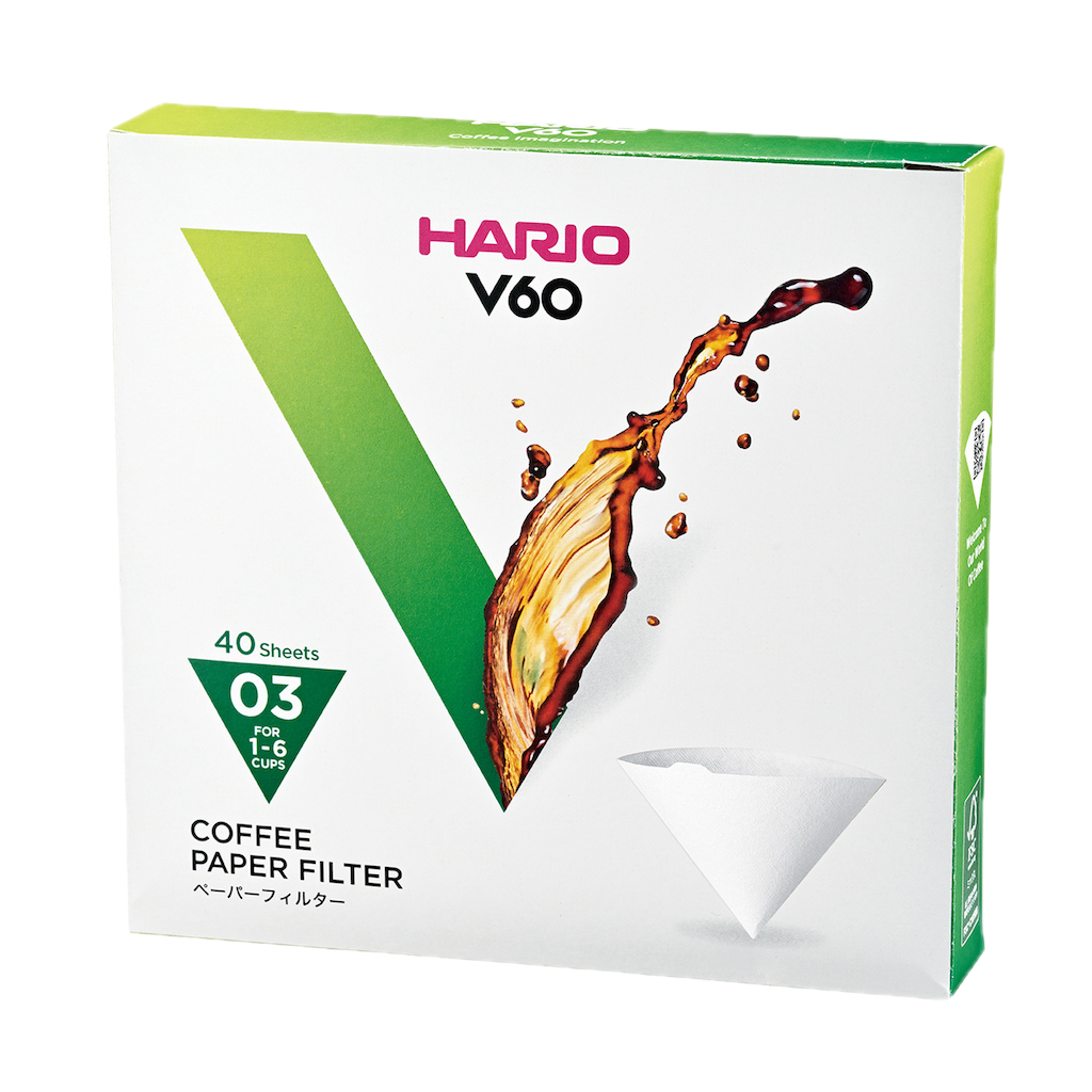 V60-03 Filters - 40 pcs.