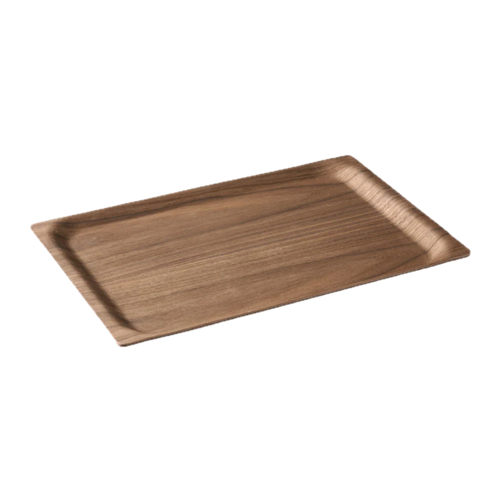 SCS Tray 415x265mm Walnut