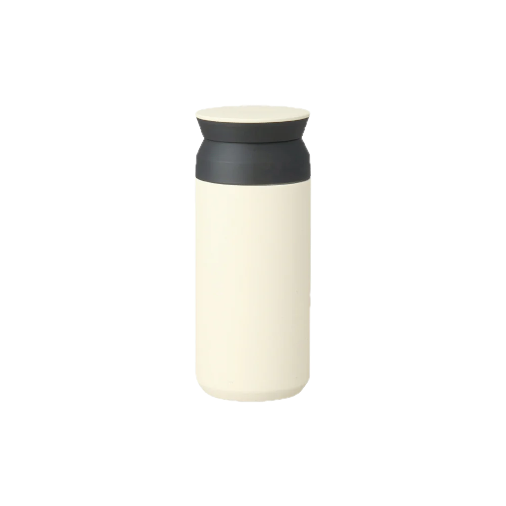 TRAVEL TUMBLER Black 350 ml